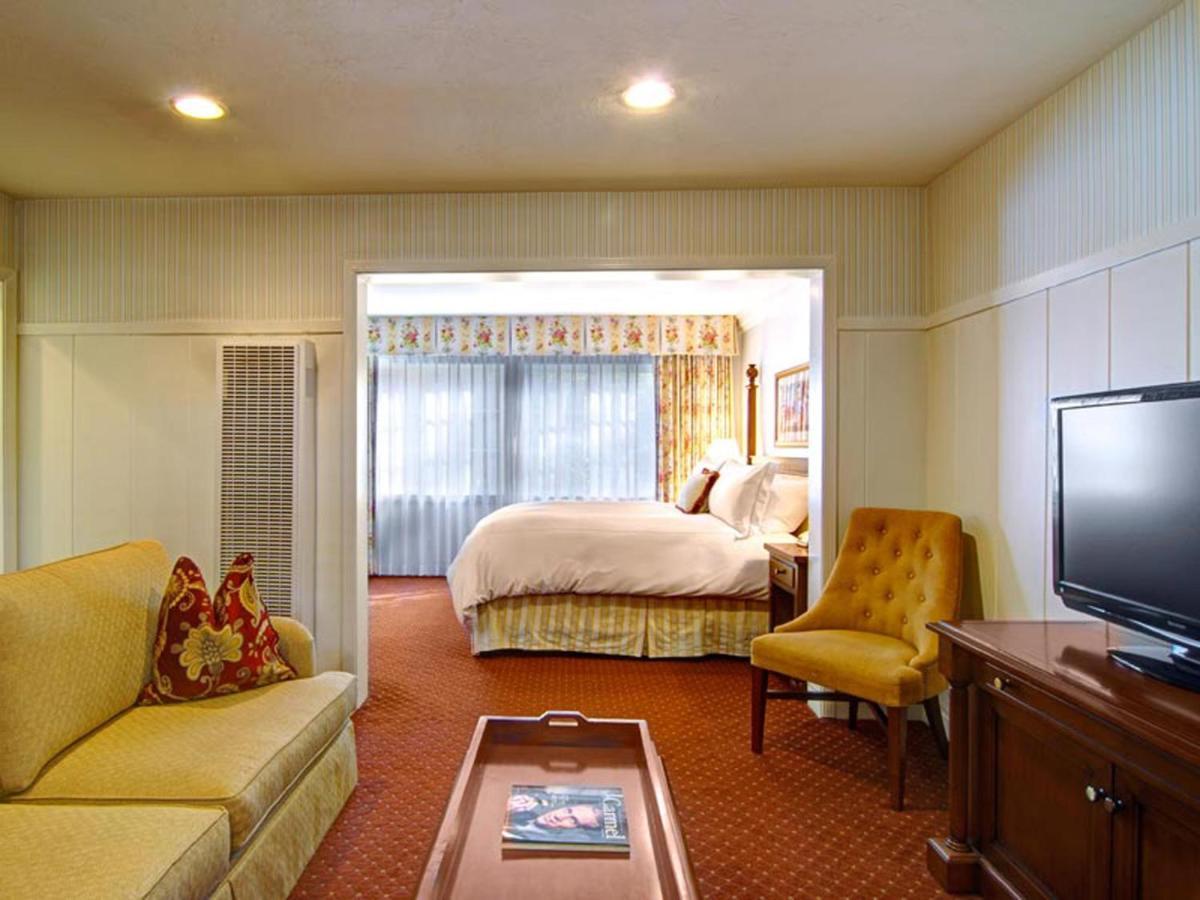 Wayside Inn Carmel-by-the-Sea Luaran gambar