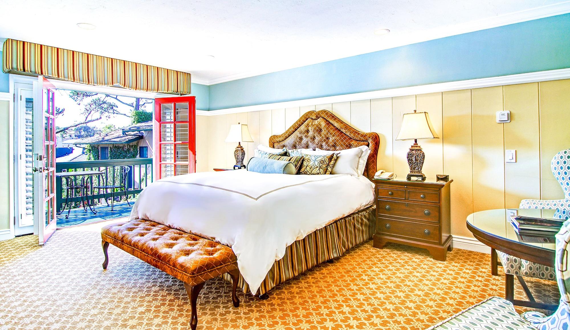 Wayside Inn Carmel-by-the-Sea Luaran gambar