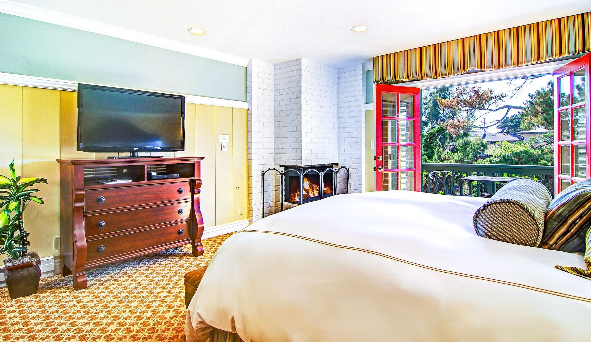 Wayside Inn Carmel-by-the-Sea Luaran gambar