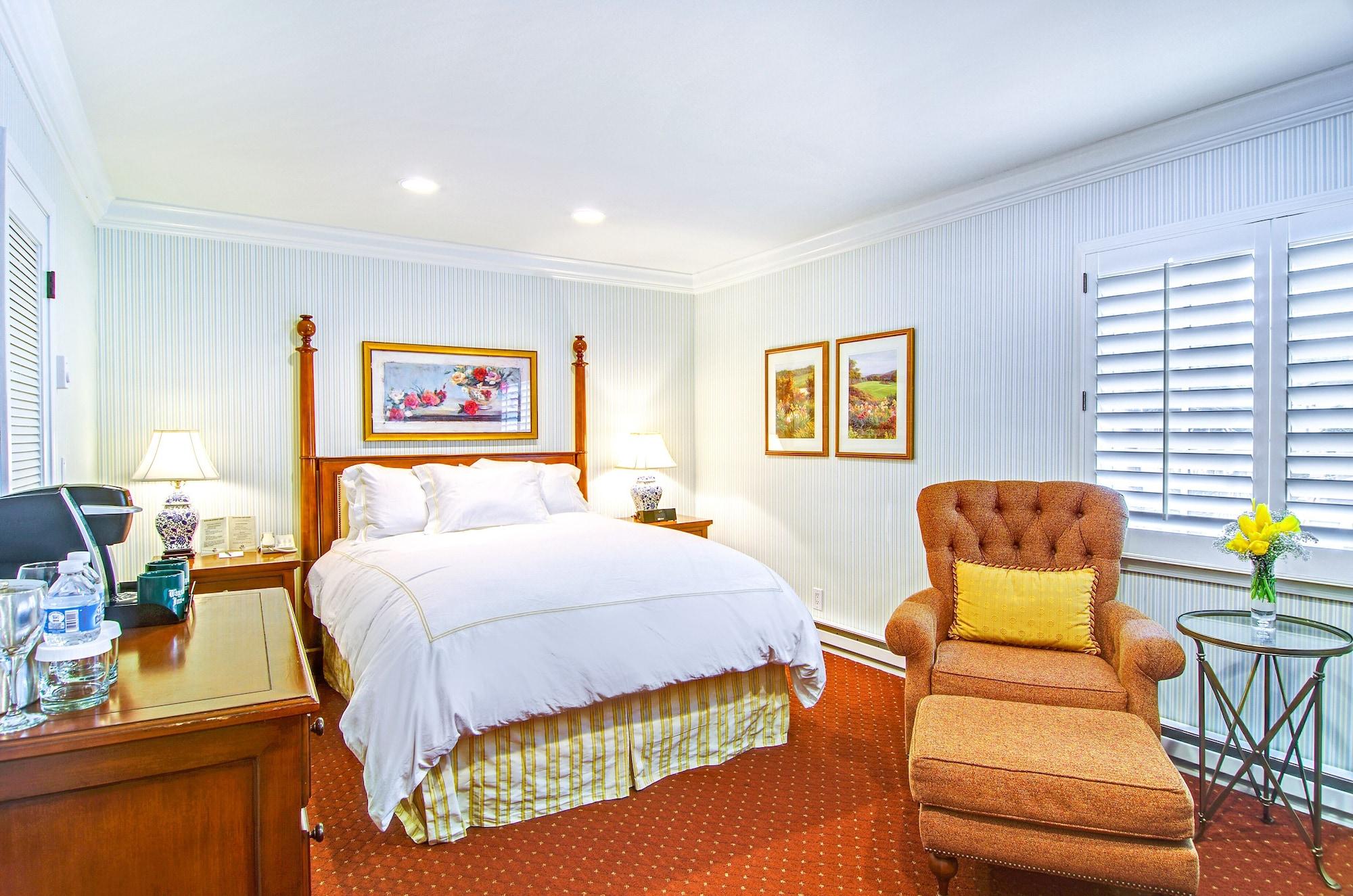 Wayside Inn Carmel-by-the-Sea Luaran gambar