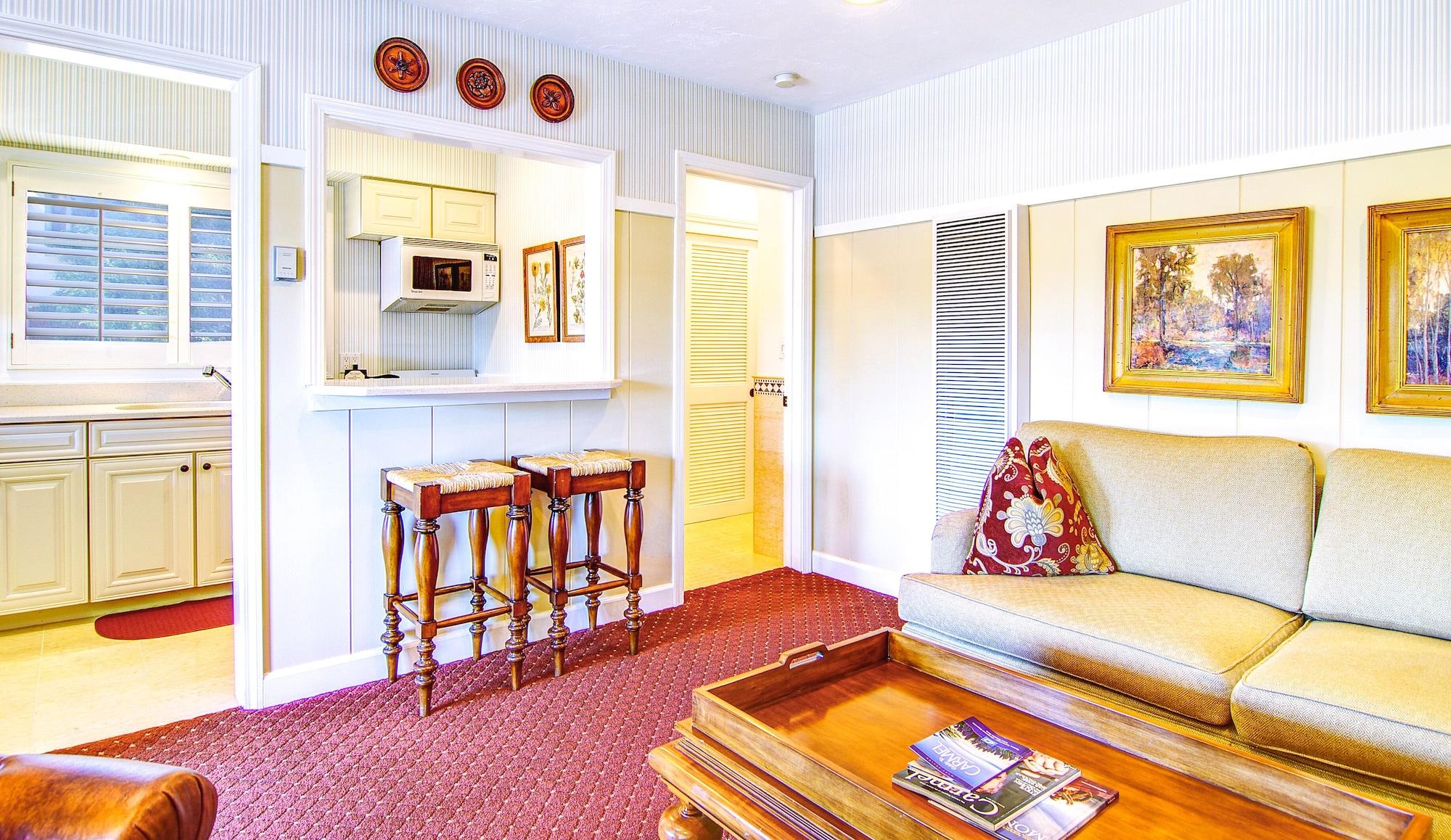 Wayside Inn Carmel-by-the-Sea Luaran gambar