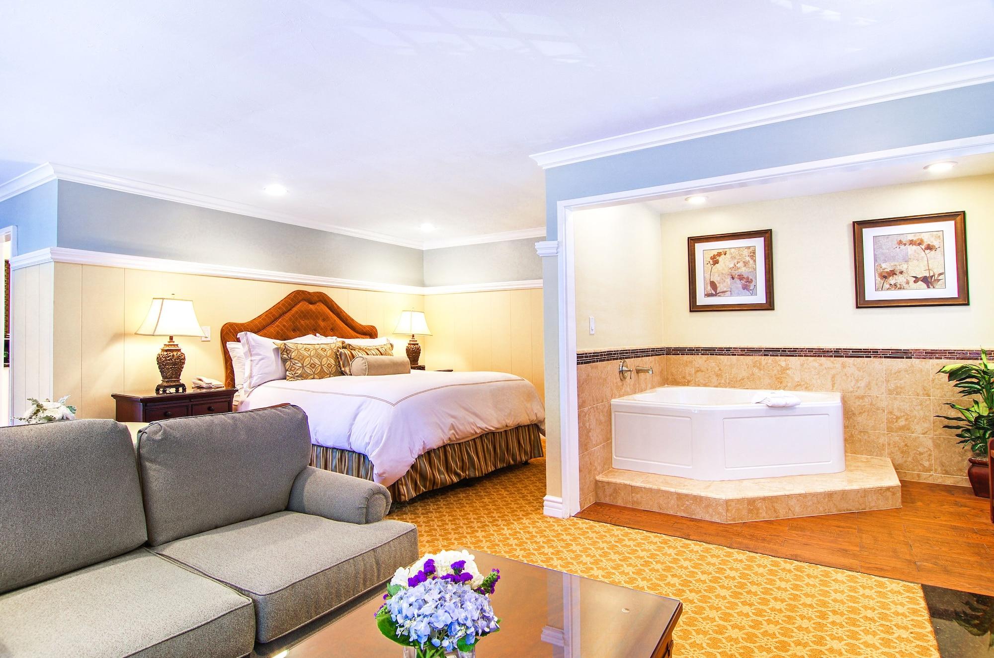 Wayside Inn Carmel-by-the-Sea Luaran gambar