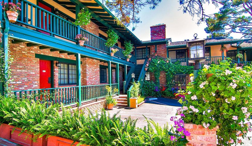 Wayside Inn Carmel-by-the-Sea Luaran gambar