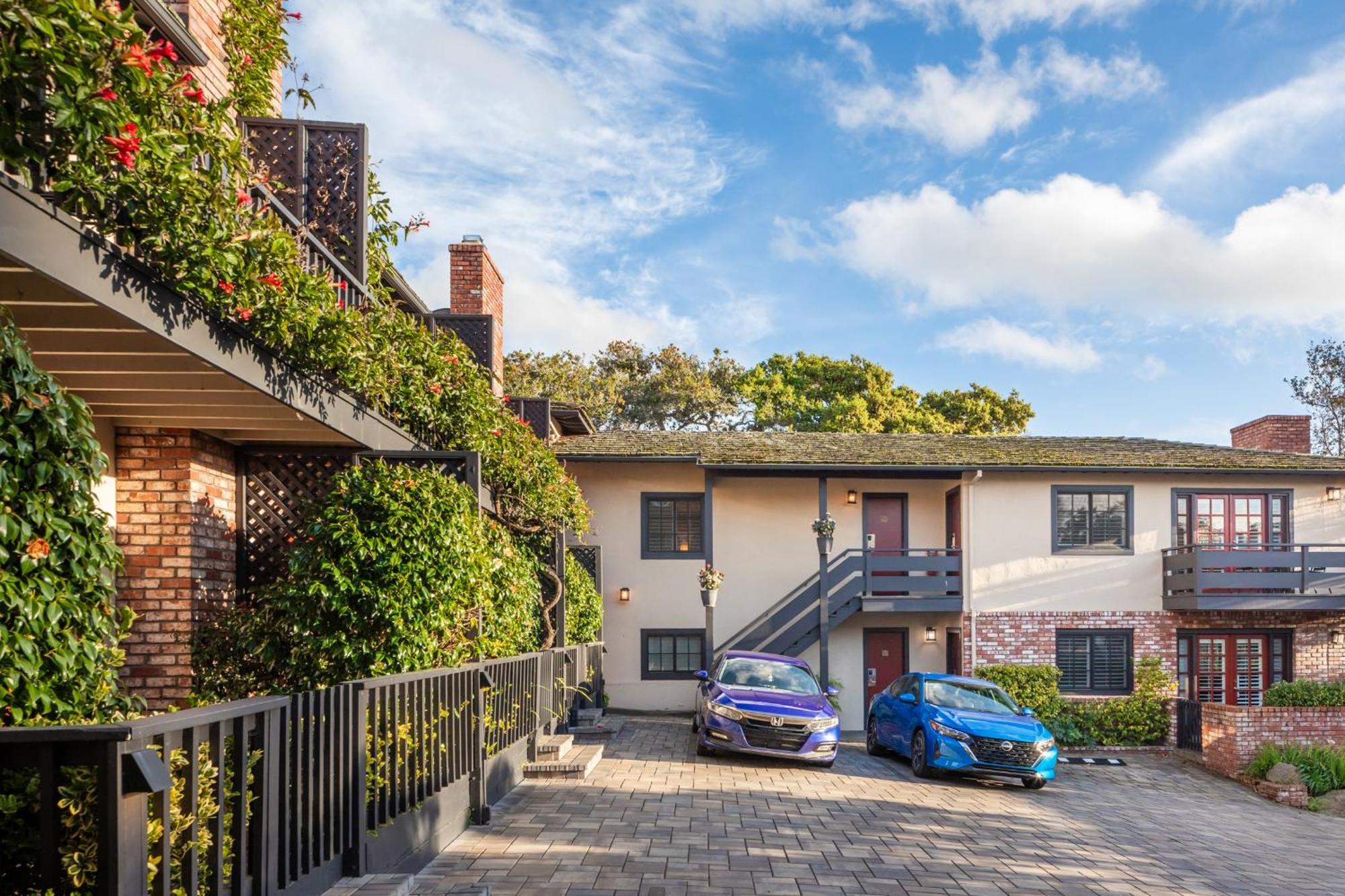 Wayside Inn Carmel-by-the-Sea Luaran gambar