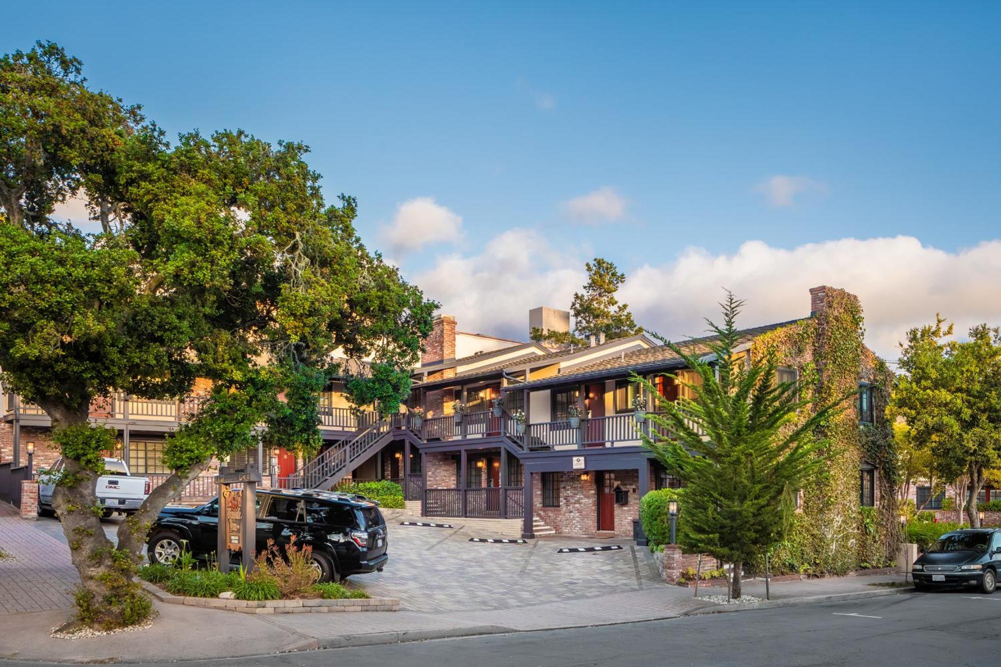 Wayside Inn Carmel-by-the-Sea Luaran gambar