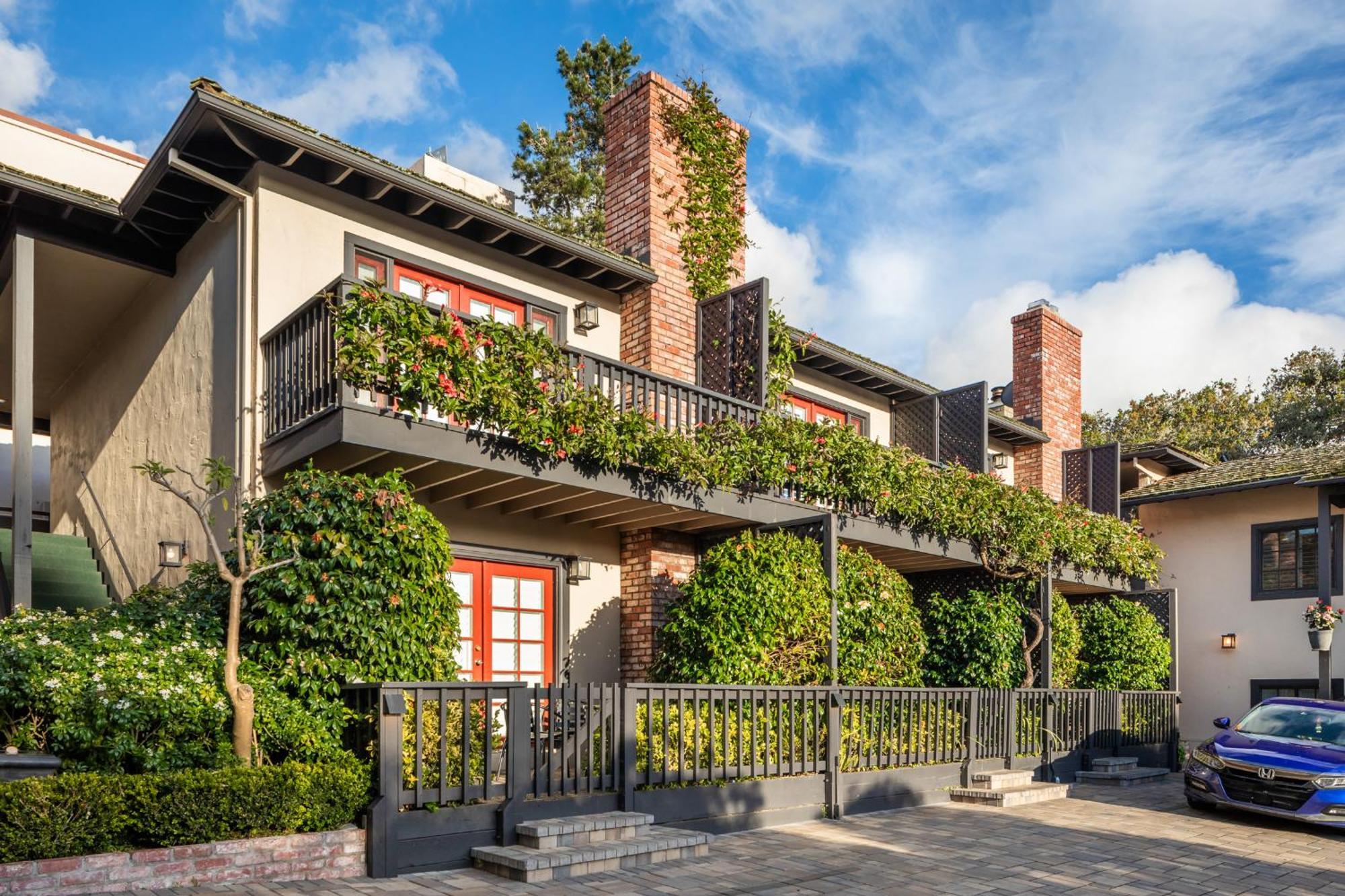 Wayside Inn Carmel-by-the-Sea Luaran gambar