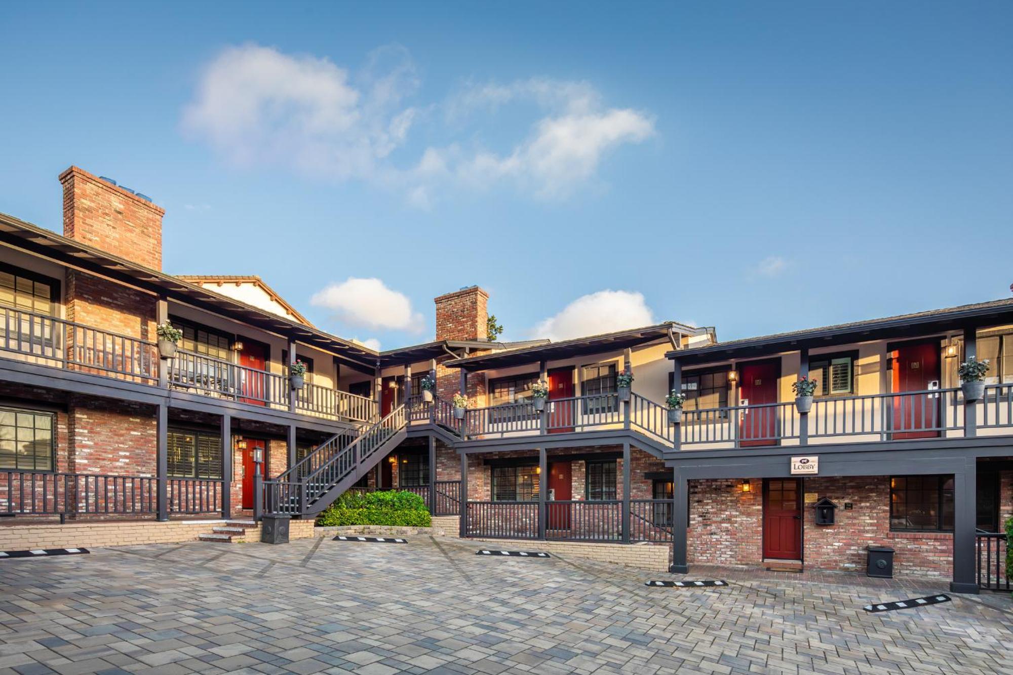 Wayside Inn Carmel-by-the-Sea Luaran gambar