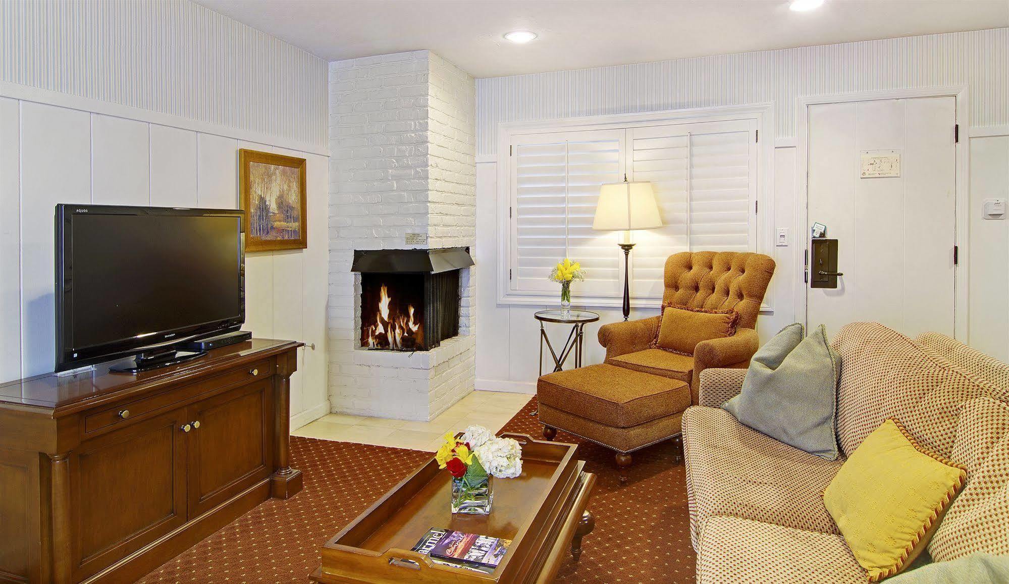 Wayside Inn Carmel-by-the-Sea Luaran gambar