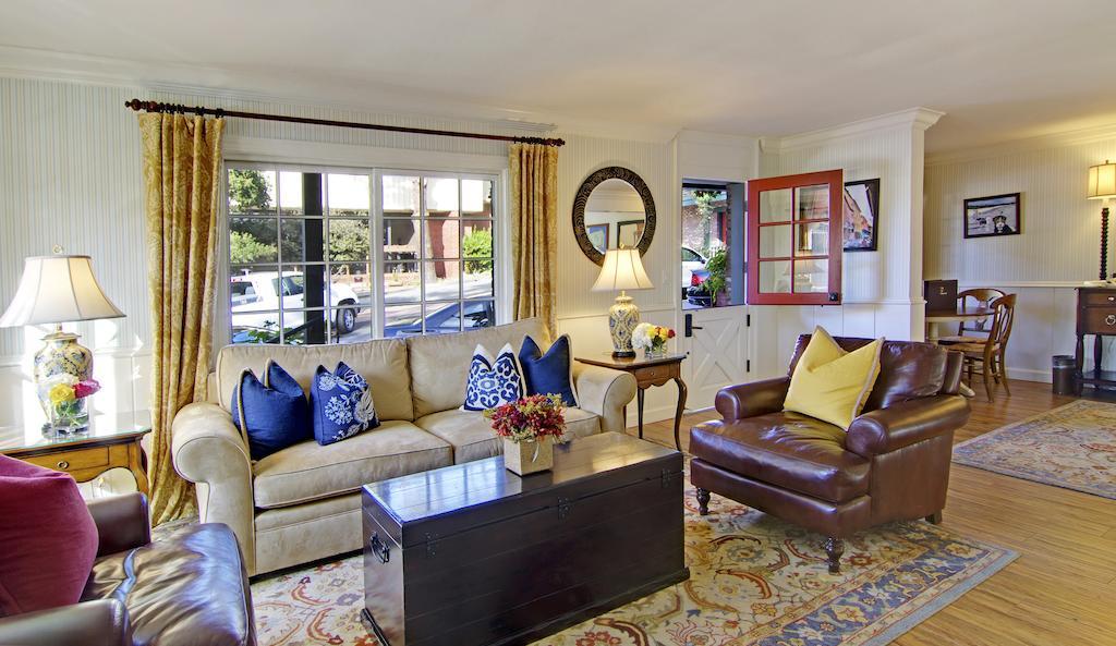 Wayside Inn Carmel-by-the-Sea Luaran gambar