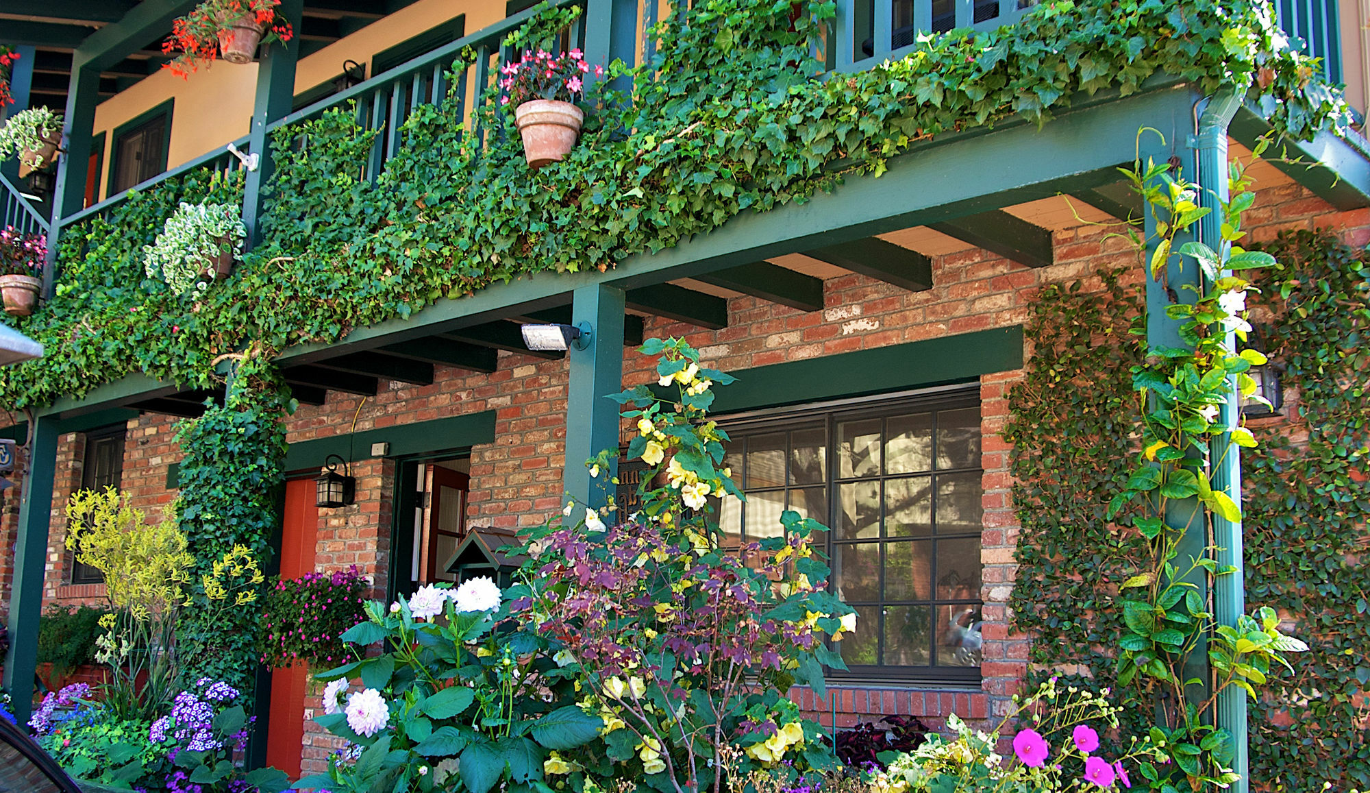 Wayside Inn Carmel-by-the-Sea Luaran gambar