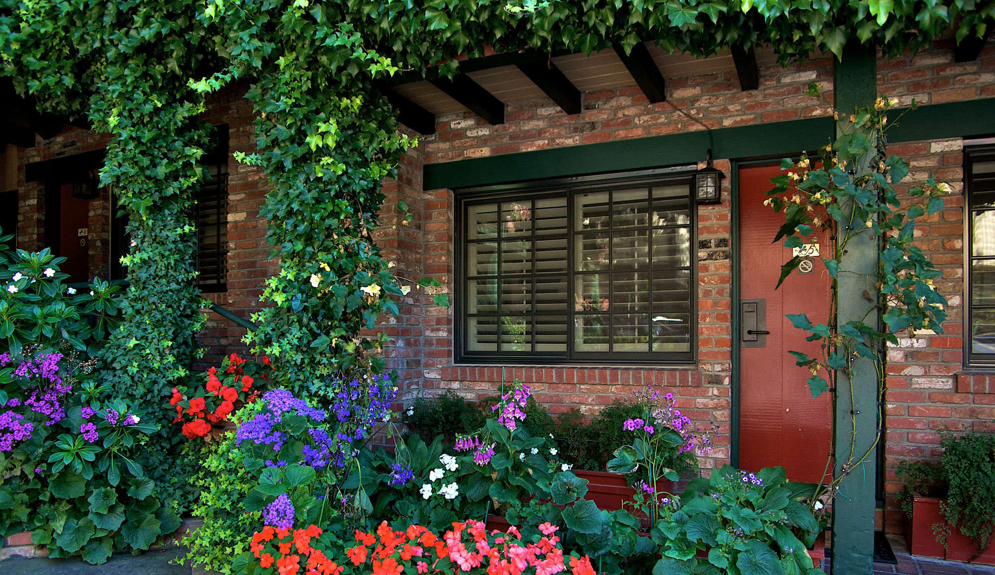 Wayside Inn Carmel-by-the-Sea Luaran gambar